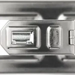 Diskus &Uuml;berfalle 140 - f&uuml;r Vorh&auml;ngeschl&ouml;sser 120mm