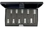 GEDORE Schraubendreher-Satz 3/8" 10-teilig Innen-6-kant 4-10mm, IN 30 LKM