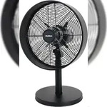 DeKo Tischventilator Stratos Design B510 Schwarz