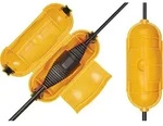 Brennenstuhl Safe-Box BIG IP 44, Kabelverbindungsschutz