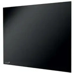 Legamaster Glasboard 100x150cm schwarz
