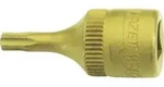 Hazet 8502-T9 Innen-TORX Steckschl&uuml;ssel-Bit-Einsatz T 9 1/4" (6.3 mm)