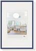 walther + design Lifestyle Kunststoff Bilderrahmen 20x25 cm BLAU