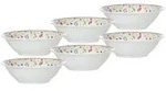 Ritzenhoff & Breker SHANTI Salatsch&uuml;ssel 14,5 cm 6er Set