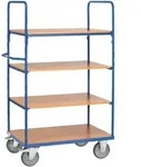 Fetra Etagenwagen 8302 brilliantblau