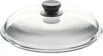 Berndes Gew&ouml;lbter Glasdeckel, Glas, transparent