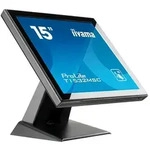 iiyama ProLite T1532MSC-B5X - 15" Touchmonitor, kapazitiv, 10 Punkte Multitouch, USB,