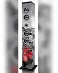 Lenco IBT-6 40 W Mehrfarbig