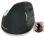 Evoluent VerticalMouseTM4 Right Mac Kabellose Maus Bluetooth&reg; Optisch 7 Tasten 