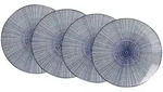 Ritzenhoff & Breker Royal Makoto Speiseteller &oslash; 26,5 cm 4er Set
