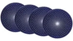Ritzenhoff & Breker Royal Reiko Speiseteller &oslash; 26,5 cm 4er Set