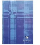 Clairefontaine Kladde 9512C DIN A5 90g 96Blatt kariert sortiert