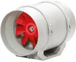 Helios MV EC 160 Multivent - Rohrventilator EC 1-PH 2-stufig, DN 160 - 06033 -