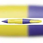 STABILO Ergonomischer Druckbleistift EASYergo 1.4, violett/neongelb, R