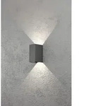KONSTSMIDE LED-Wandleuchte Cremona 2x3W 11x8x17 cm