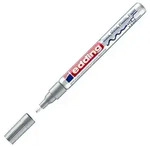 edding 751-9-054 creative Lackmarker silber 1,0 - 2,0 mm