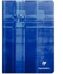 Clairefontaine Kladde Softcover Einband A4 96 Bl. 90g/qm, liniert