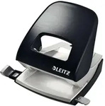 Leitz Locher NeXXt Style 50066094 max. 30Blatt Metall satin schwarz