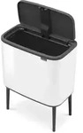 Bo Touch Bin 36 Liter, Brabantia, VB 313509, Wei&szlig;