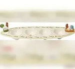 Villeroy & Boch Spring Awakening Ei-Boot Hahn & Henne