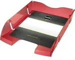 helit Briefablage the green deck H2363520 DIN A4-C4 PET rt/tr