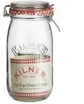 Kilner Weckglas mit B&uuml;gelverschluss 2 Liter