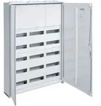 Hager AP Feldverteiler IP44 SKII 1100x800x160mm univers N, 252PLE, 3 Felder, Breite