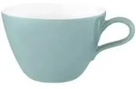 Seltmann Weiden Life Fashion green chic Milchkaffee Obertasse 0,37l