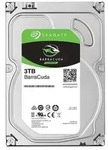 Seagate Barracuda 3TB Serial ATA III Interne Festplatte ST3000DM007