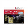AgfaPhoto SDXC UHS I 128GB Professional High Speed U3 V30 Extended Capacity SD 128 GB