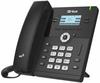 Tiptel Htek UC912g VoIP-Telefon mit Rufnummernanzeige SIP v2 2 Leitungen