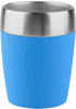 Emsa Travel Cup Isobecher Wasserblau 200 ml