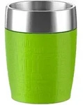 Emsa Travel Cup Isolierbecher Limette 200 ml