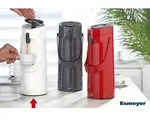 1 x Emsa PONZA Iso-Pumpkanne 1,9 L, weiss