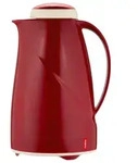 Helios Isolierkanne WAVE 1,5 l rot