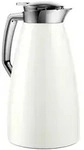 Emsa Plaza Isolierkanne Quick Tip 1 L, Eis, Teekanne, Kaffeekanne, 514185
