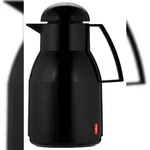 Helios Isolierkanne TOP 1,0 l schwarz
