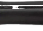 FABER-CASTELL 140901 F&uuml;ller Grip 2011 - Feder M, schwarz