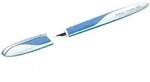 herlitz F&uuml;llhalter my.pen style baltic blue M inkl. 1 Patrone