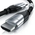Primewire HDMI-Kabel 2.0b, Ultra HD 4k 60Hz, 18 Gbit/s, 3D, ARC, CEC, HDCP,...