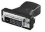 LogiLink HDMI-Adapter A/F zu DVI-D/M 1080p AH0001