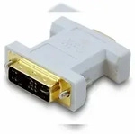Equip 118945 Equip Adapter DVI-I->VGA 1280x1024 St/Bu be Polybeutel