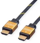 ROLINE GOLD HDMI High Speed Kabel, ST-ST, 5 m