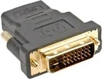 ROLINE HDMI-DVI Adapter, HDMI BU / DVI-D ST