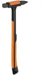 Picard Fliesenlegerhammer mit Fiberglasstiel