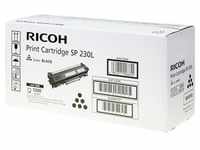 Laser/Kopierer RICOH 408295 RICOH SP230DNW CARTRIDGE BLK ST