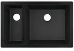 hansgrohe Unterbausp&uuml;le 180/450 S510-U635 Graphitschwarz