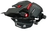 Mad Catz R.A.T. 8+ Maus rechts USB Typ-A Optisch 16000 DPI