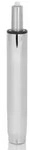 Gasfeder / Gasdruckfeder XXL - chrom, 52-72 cm (Barhocker) hjh OFFICE