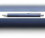FABER-CASTELL Faber Castell Kugelschreiber Essentio Alu blau